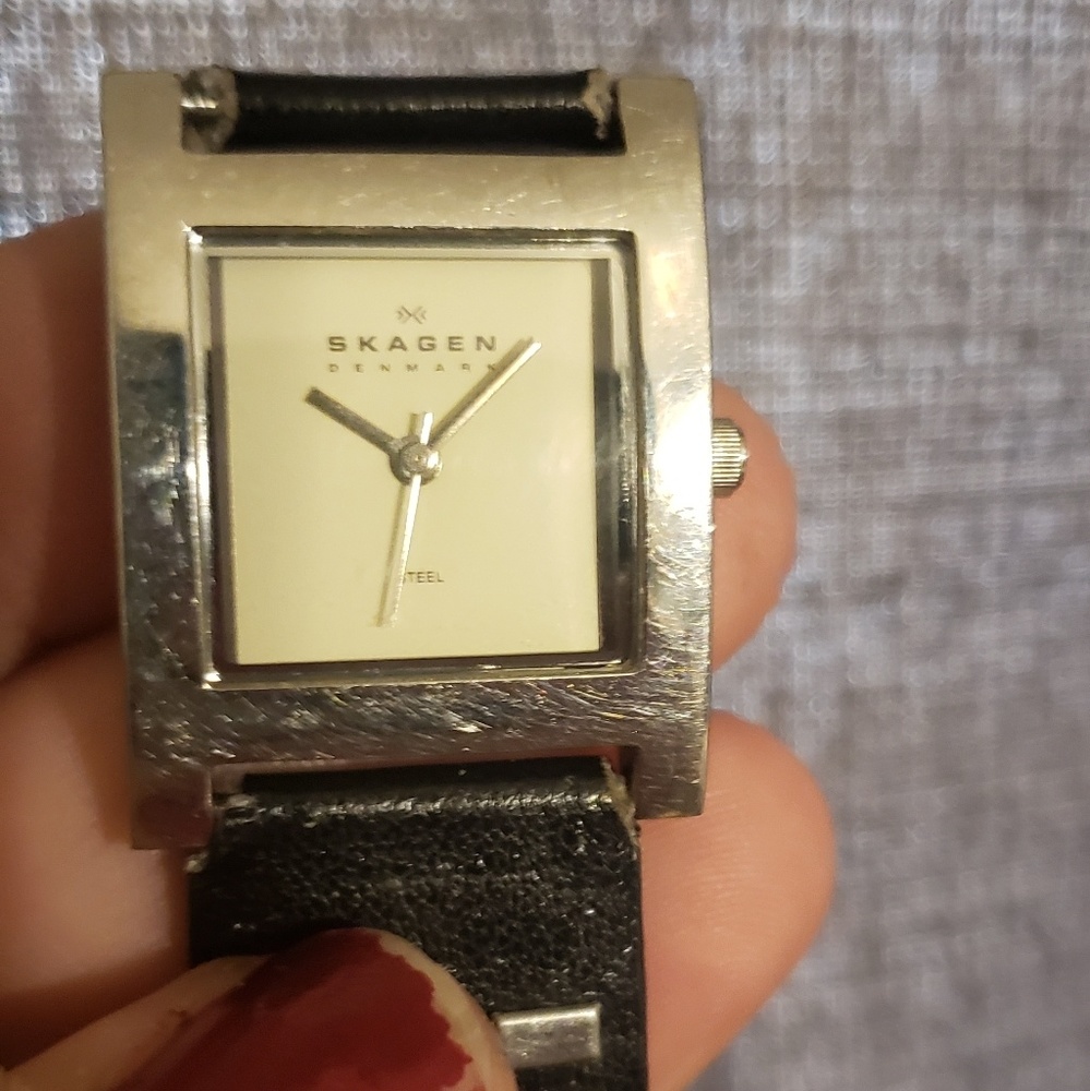 Skagen Denmark watch